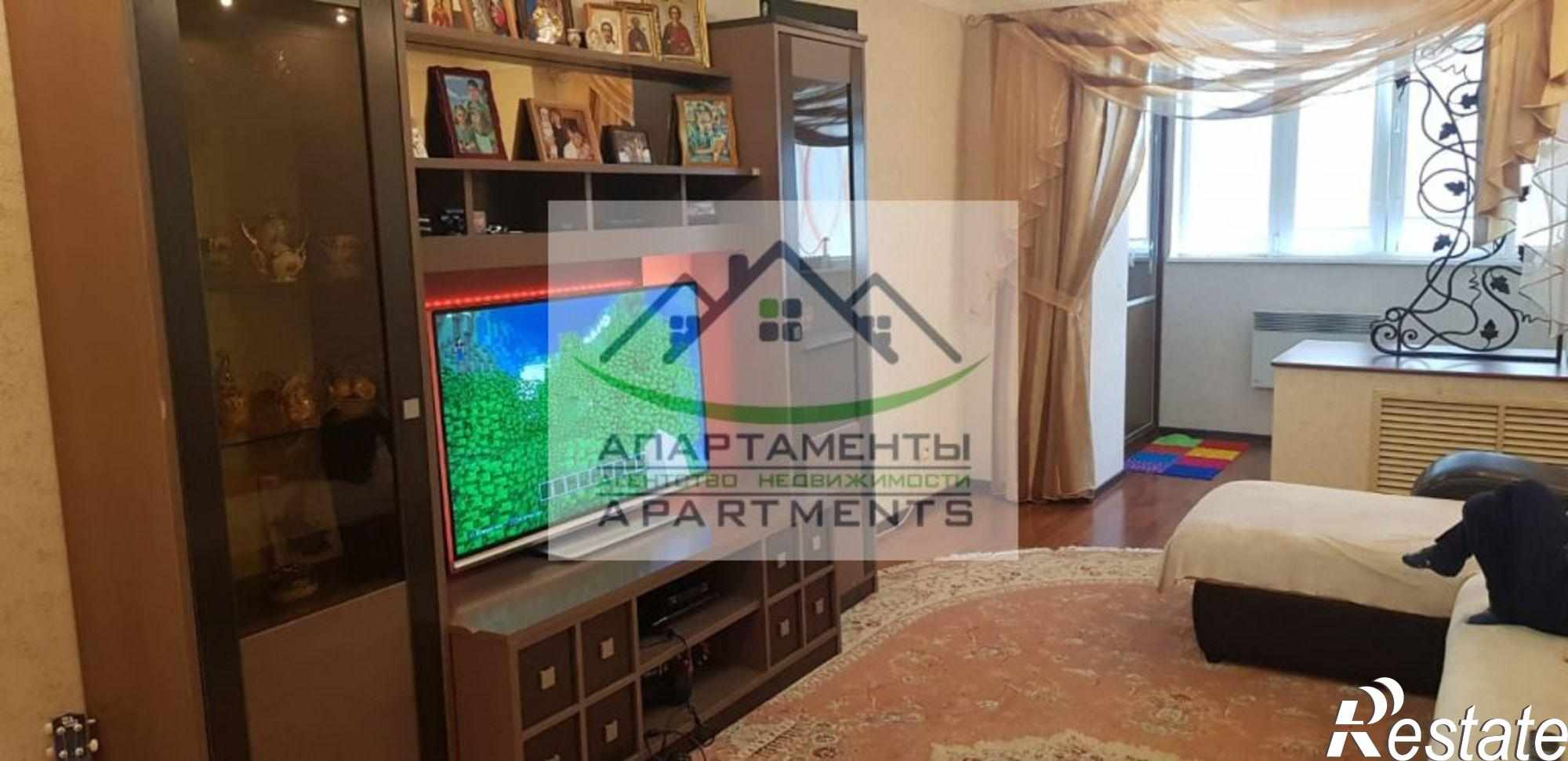 Купить квартиру за 6 200 000 рублей на Буачидзе ул, 4
