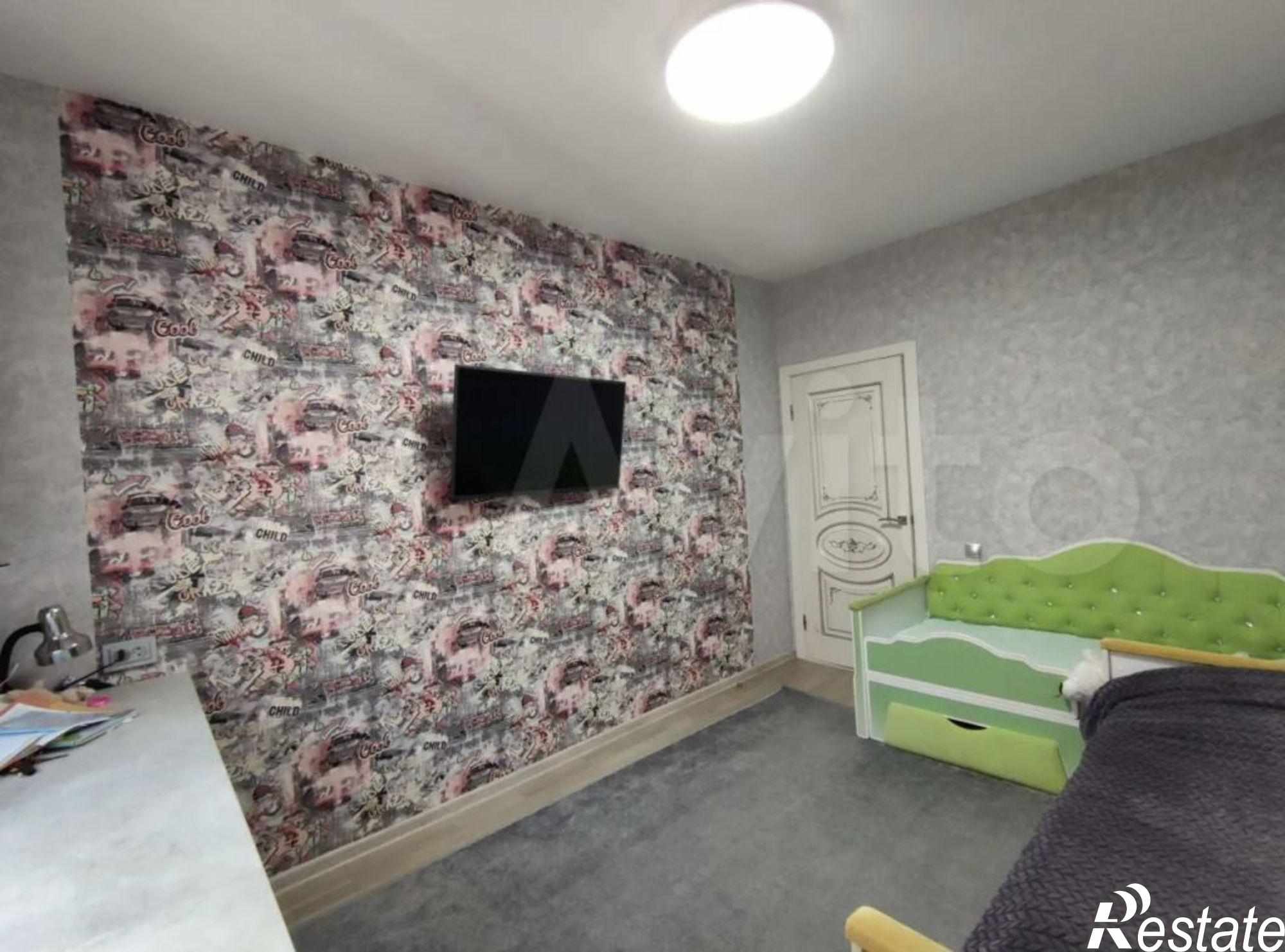 Купить квартиру за 6 400 000 рублей на Тухачевского ул, 25/2