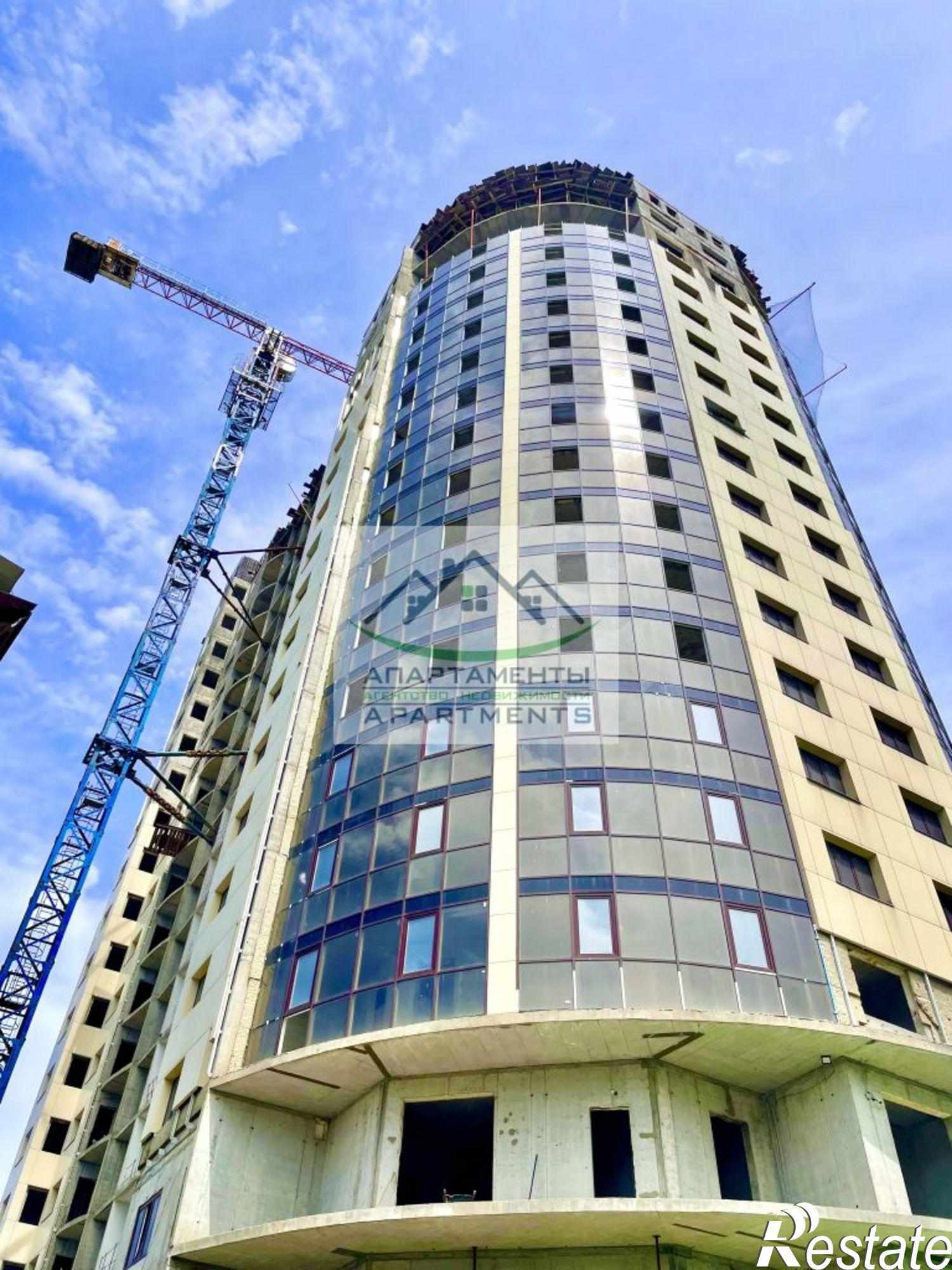 Купить квартиру за 13 644 000 рублей на 295 Стрелковой Дивизии ул, 1