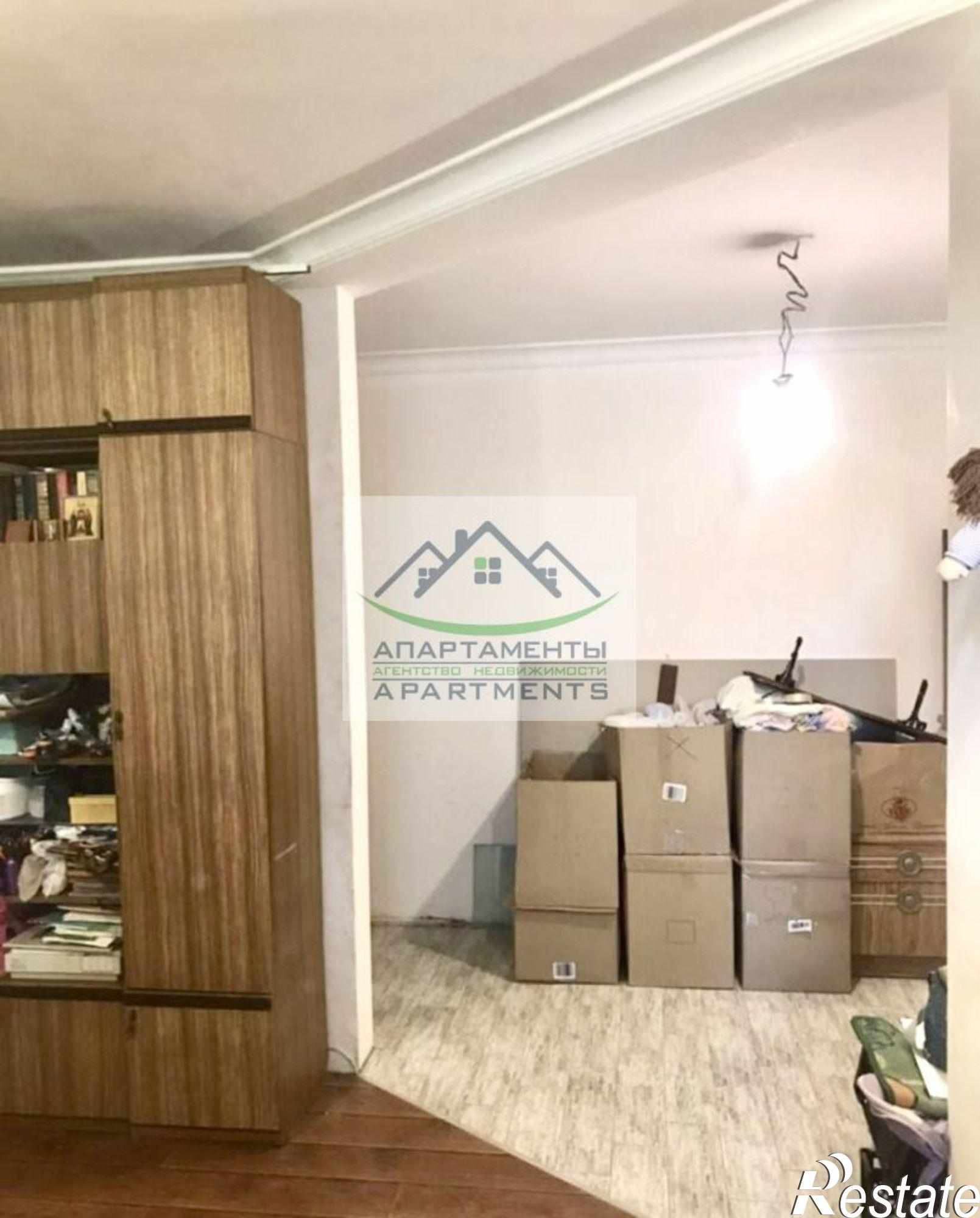 Купить квартиру за 5 700 000 рублей на Нежнова ул, 67к1