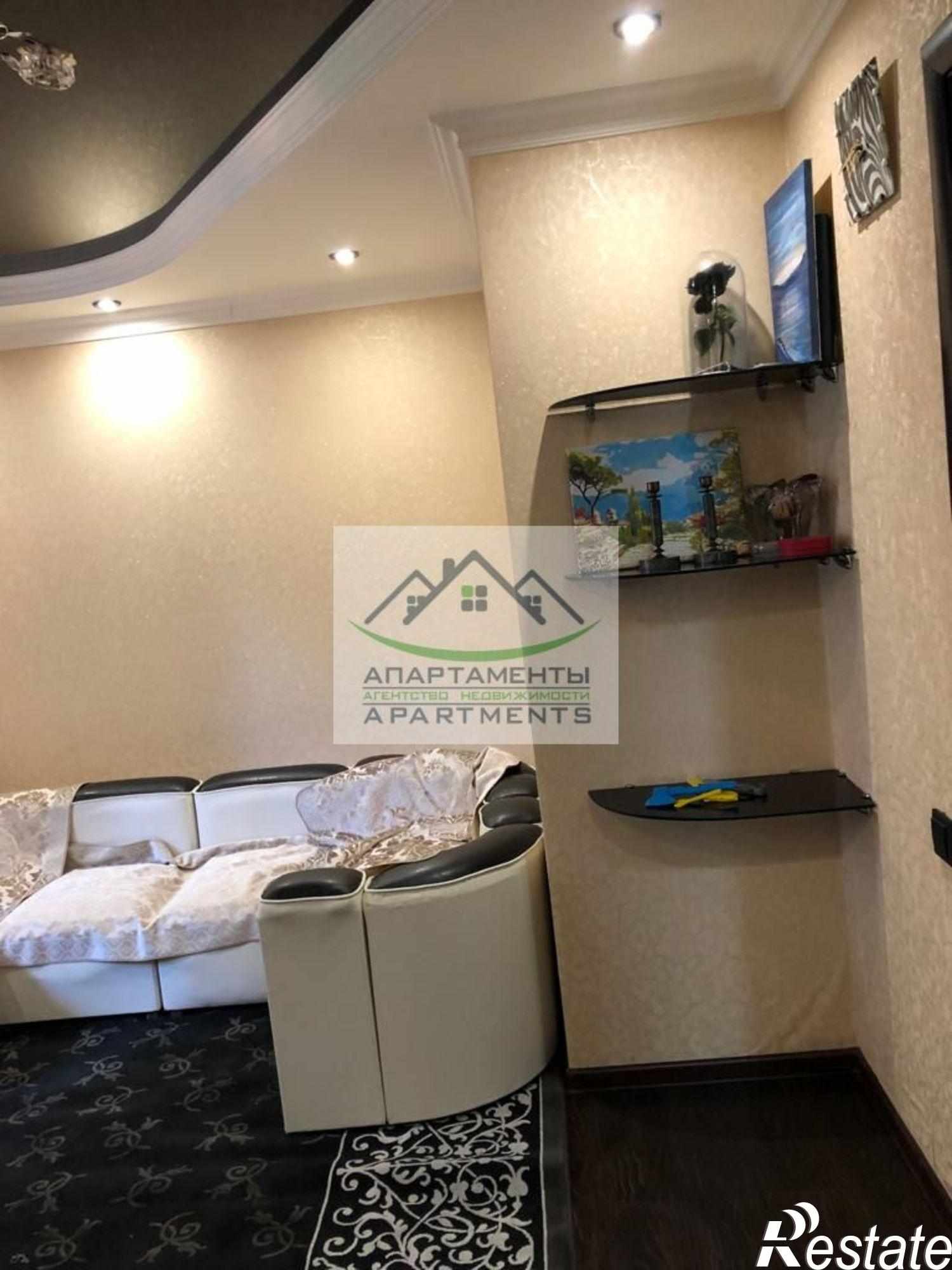 Купить квартиру за 7 400 000 рублей на 40 лет Октября ул