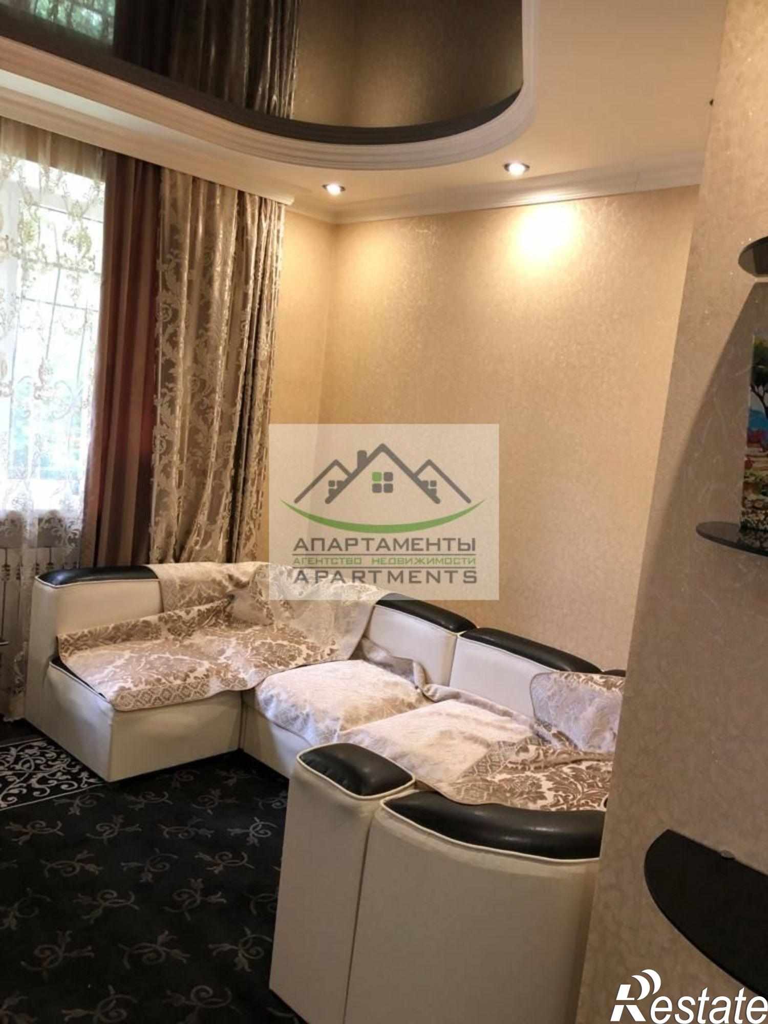 Купить квартиру за 7 400 000 рублей на 40 лет Октября ул