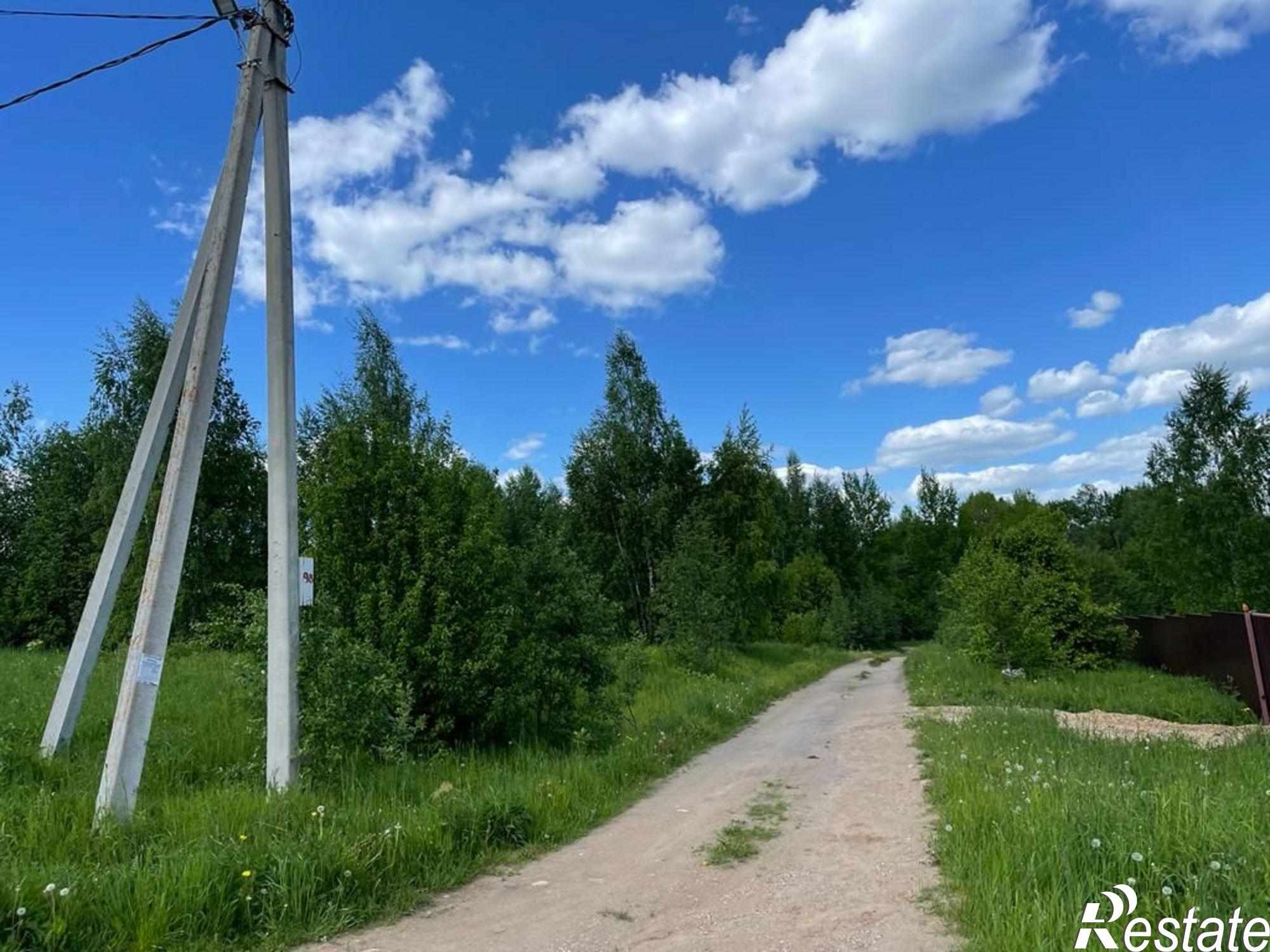 Купить землю, земельный участок за 330 000 рублей на Гагаринская Новоселка с