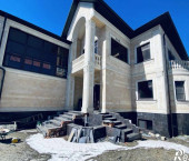 коттедж 377 кв м Васякина ул, 117