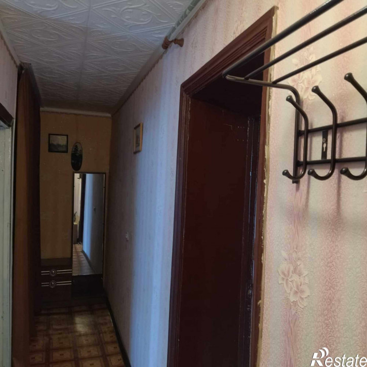 3-комн квартира ул. Черноморская,59
