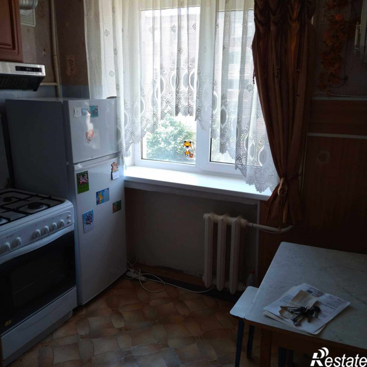 3-комн квартира ул. Черноморская,59