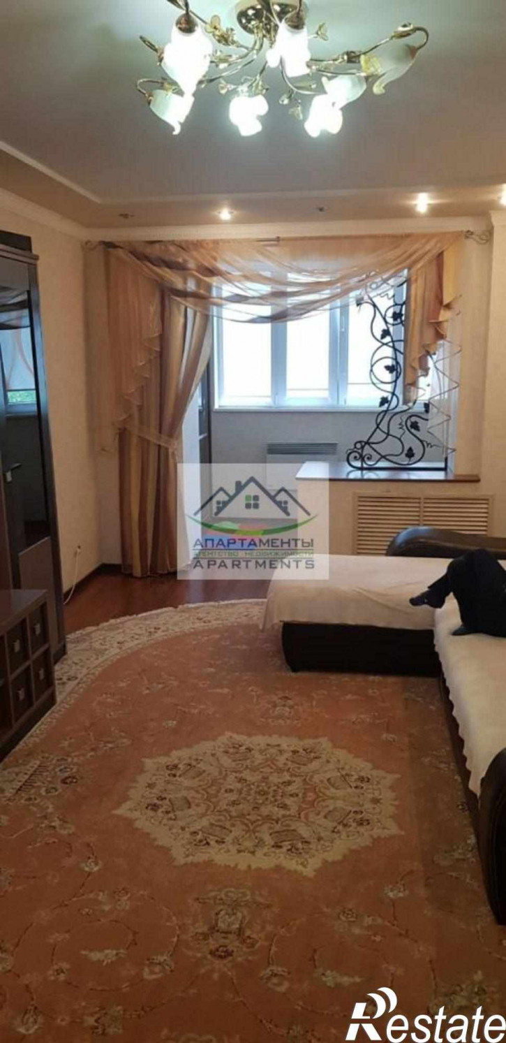 3-комн квартира Буачидзе ул, 4