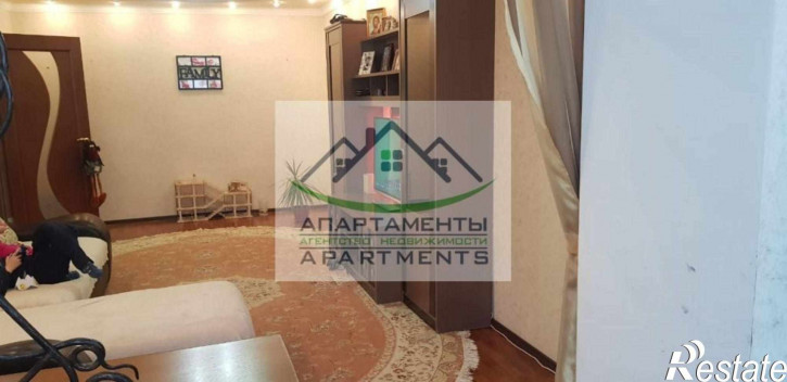 3-комн квартира Буачидзе ул, 4