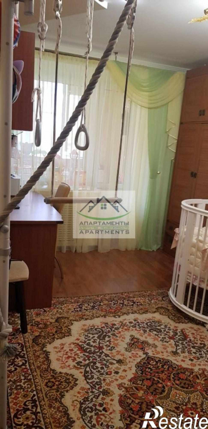 3-комн квартира Буачидзе ул, 4