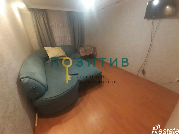 2-комн квартира Коста Хетагурова ул, 62