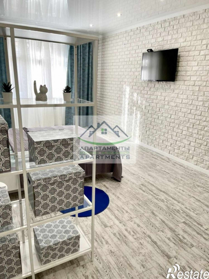 1-комн квартира Дзержинского ул, 57