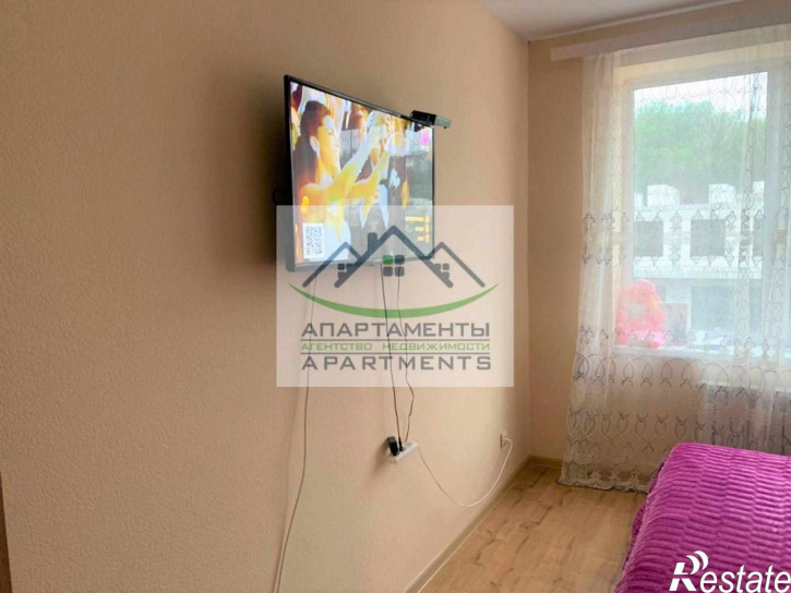 1-комн квартира Римгорская ул, 23 Ак3