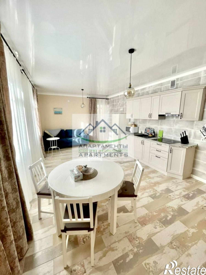1-комн квартира Дзержинского ул, 57