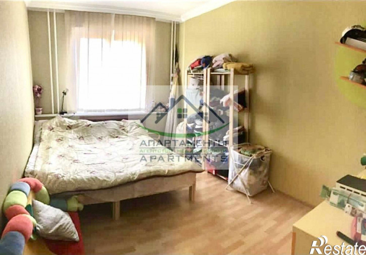 3-комн квартира Нежнова ул, 67к1
