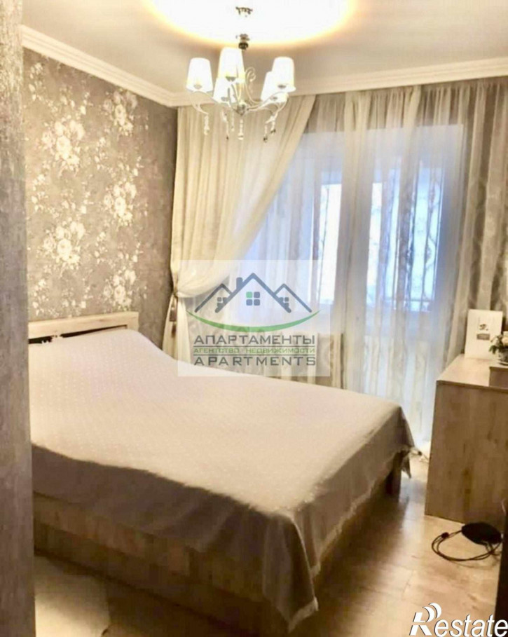 3-комн квартира Нежнова ул, 67к1