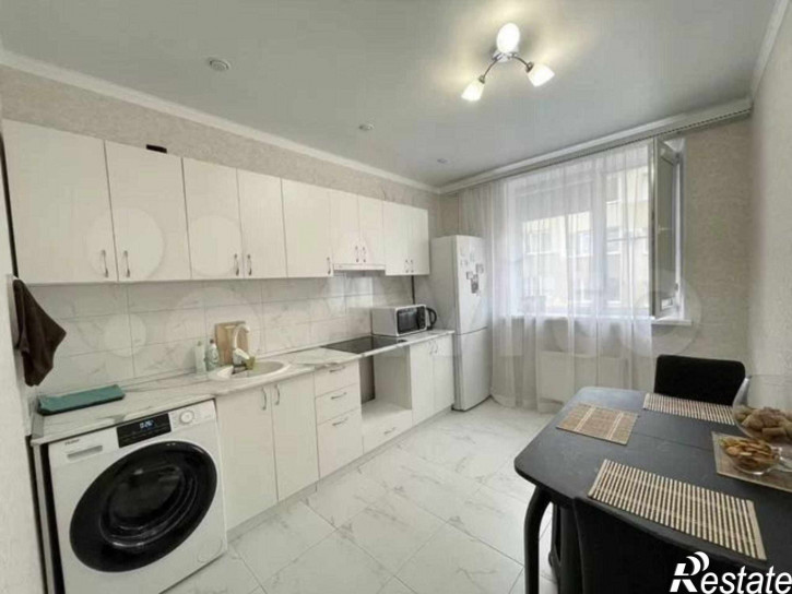 1-комн квартира Чапаевский проезд, 57