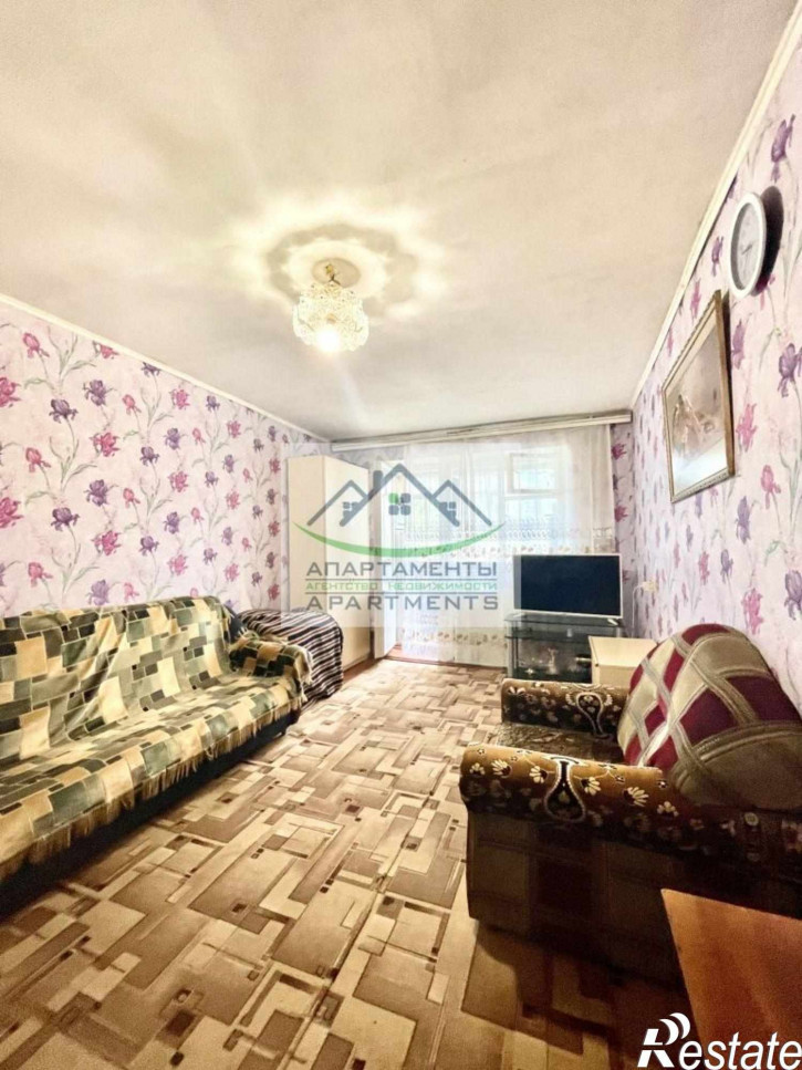 1-комн квартира Калинина пр-кт