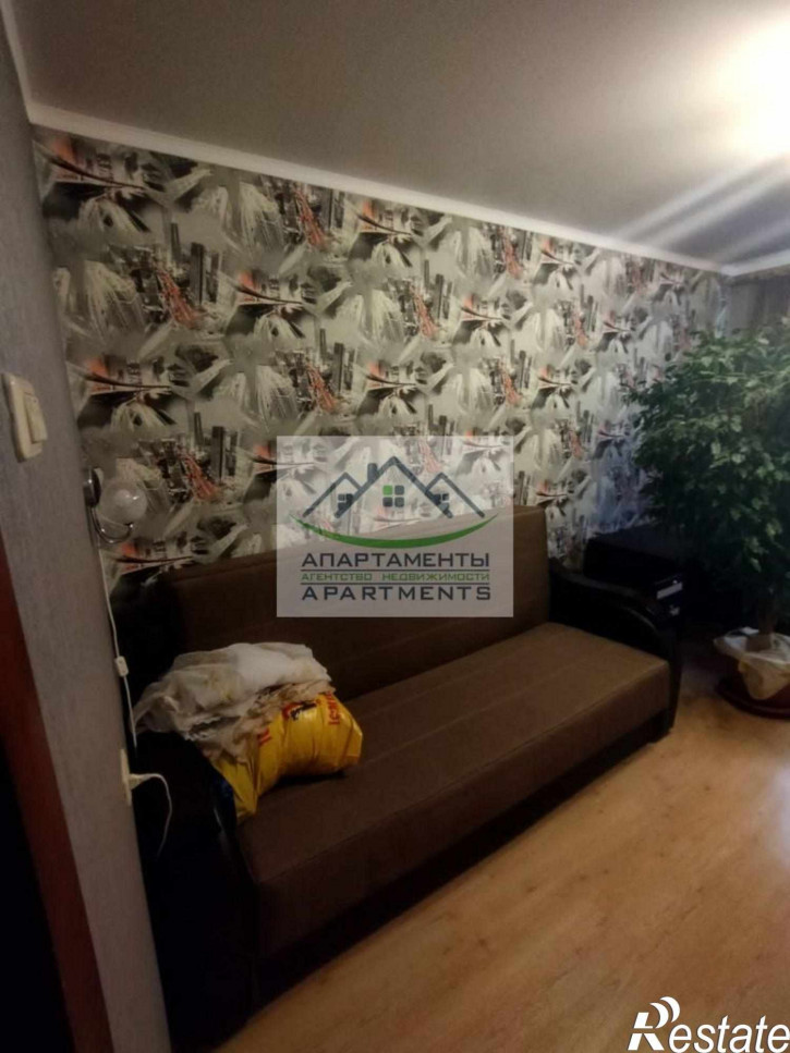 3-комн квартира Калинина ул, 6А