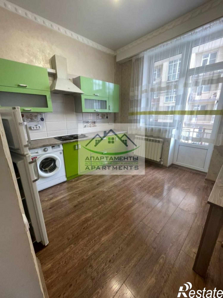 1-комн квартира Октябрьская ул, 337/2