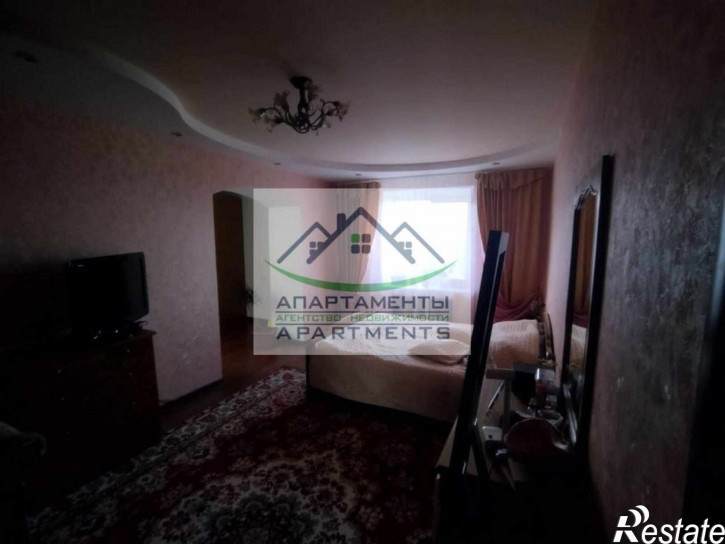 3-комн квартира Калинина ул, 6А