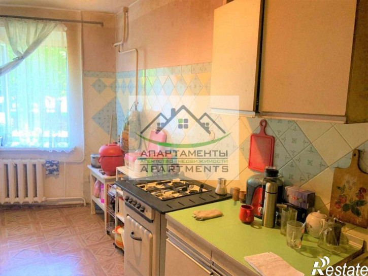 3-комн квартира Целинная ул