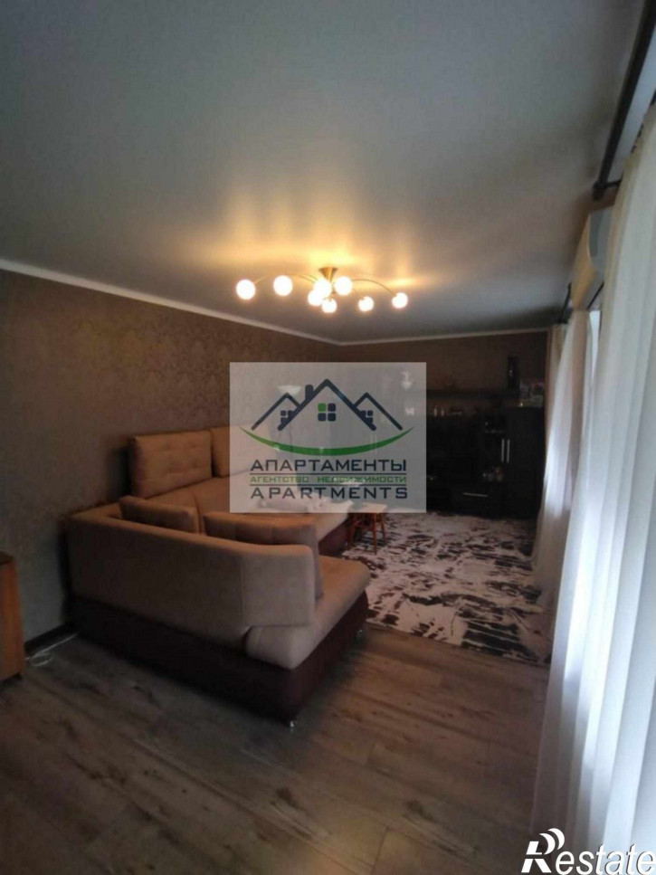 3-комн квартира Калинина ул, 6А