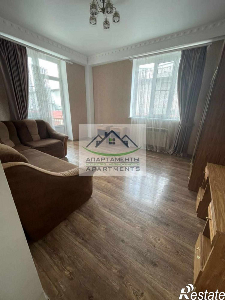 1-комн квартира Октябрьская ул, 337/2