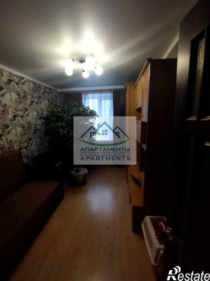 3-комн квартира Калинина ул, 6А
