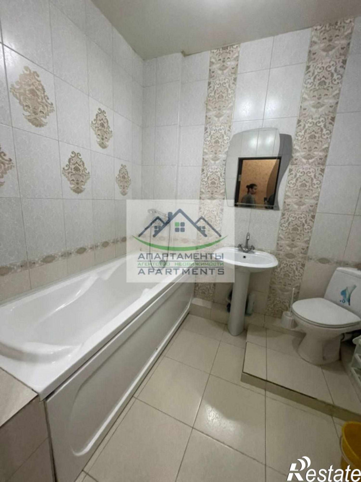 1-комн квартира Октябрьская ул, 337/2