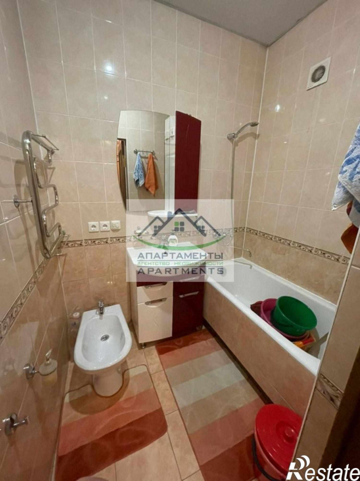 1-комн квартира Октябрьская ул, 337
