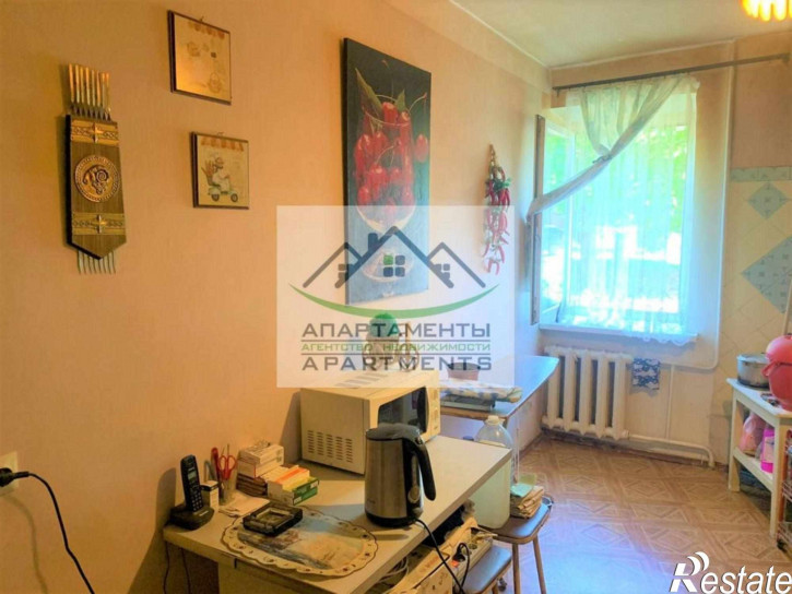 3-комн квартира Целинная ул