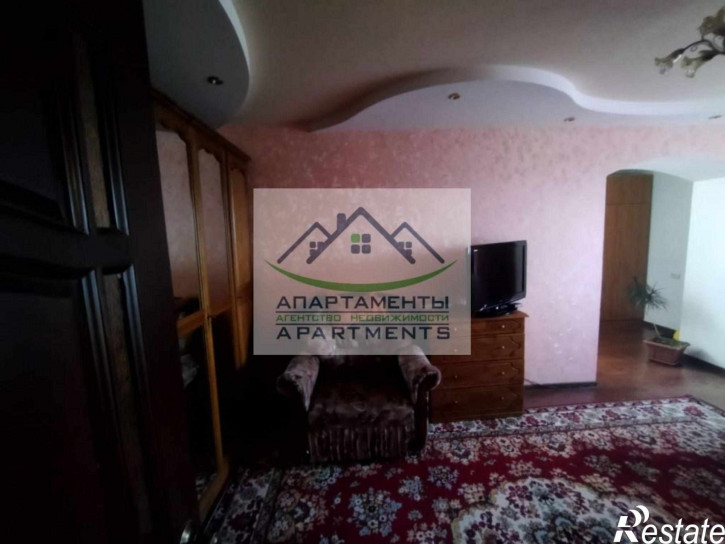 3-комн квартира Калинина ул, 6А