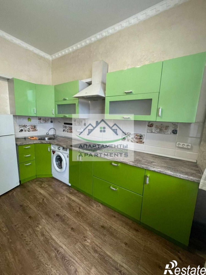 1-комн квартира Октябрьская ул, 337/2