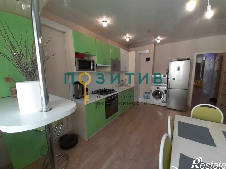 1-комн квартира Пестова ул, 17/3