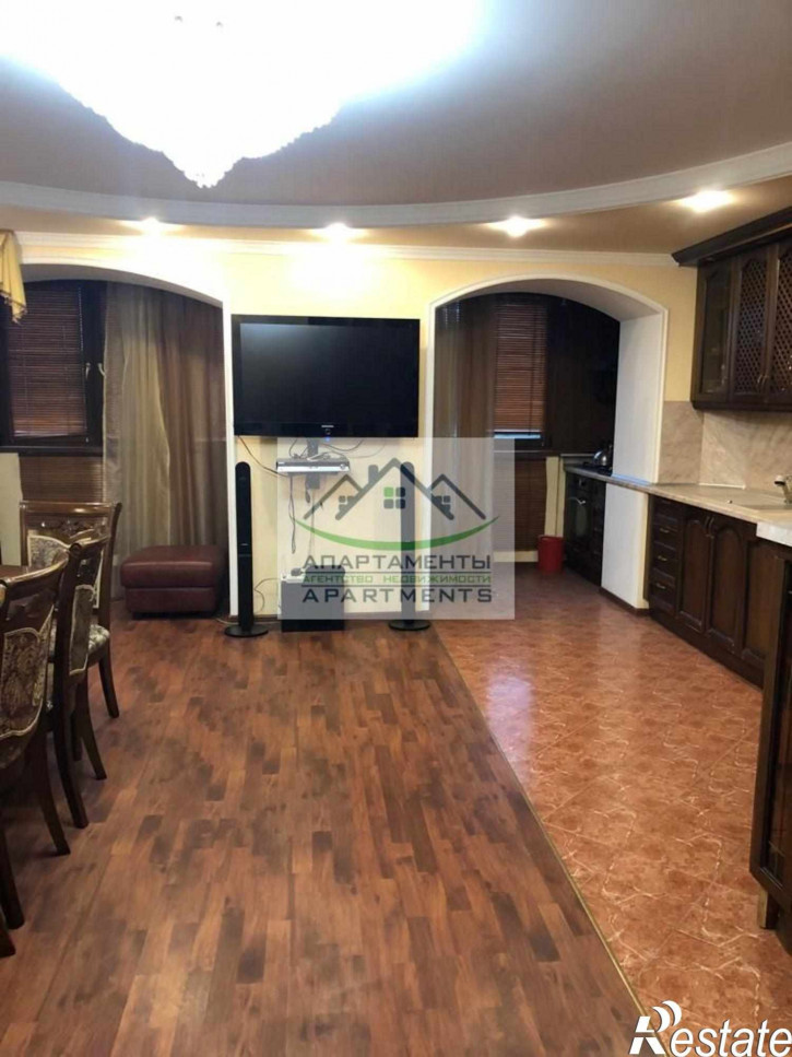 3-комн квартира Куйбышева ул, 77