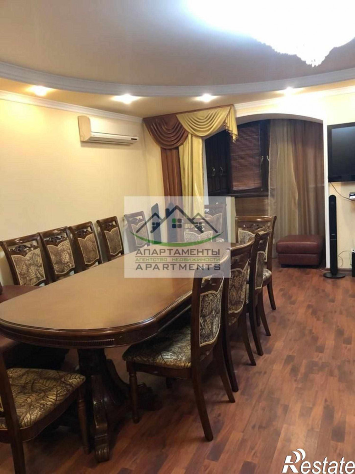 3-комн квартира Куйбышева ул, 77