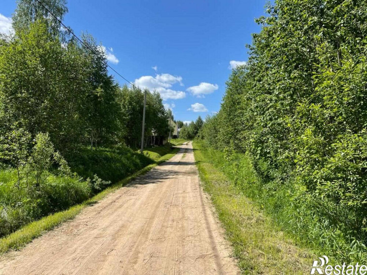 Земельный участок Гагаринская Новоселка с