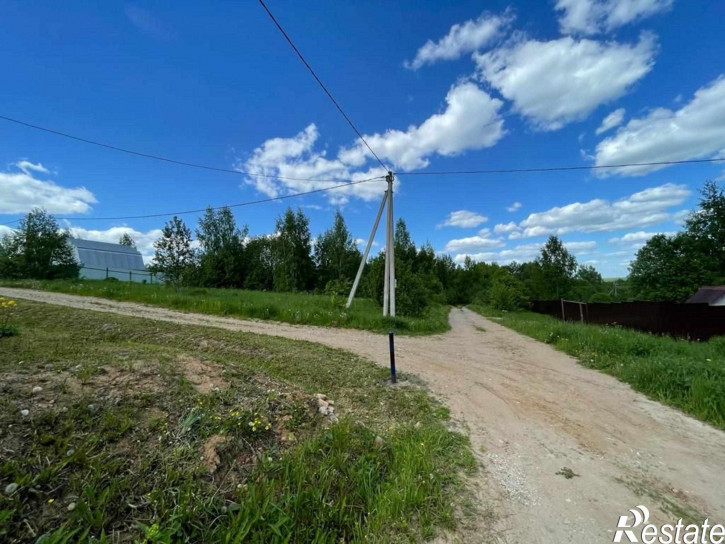 Земельный участок Гагаринская Новоселка с