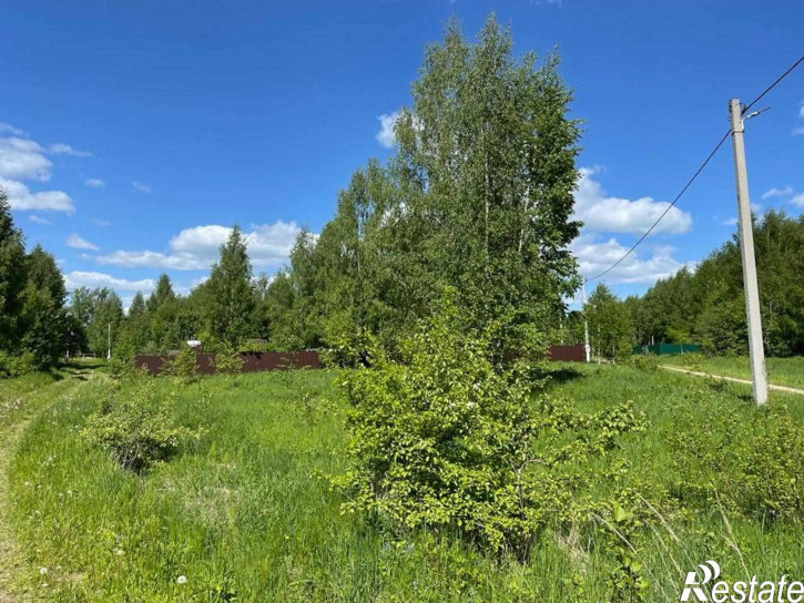 Земельный участок Гагаринская Новоселка с