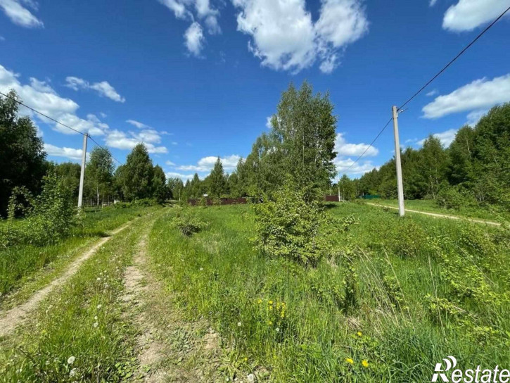 Земельный участок Гагаринская Новоселка с