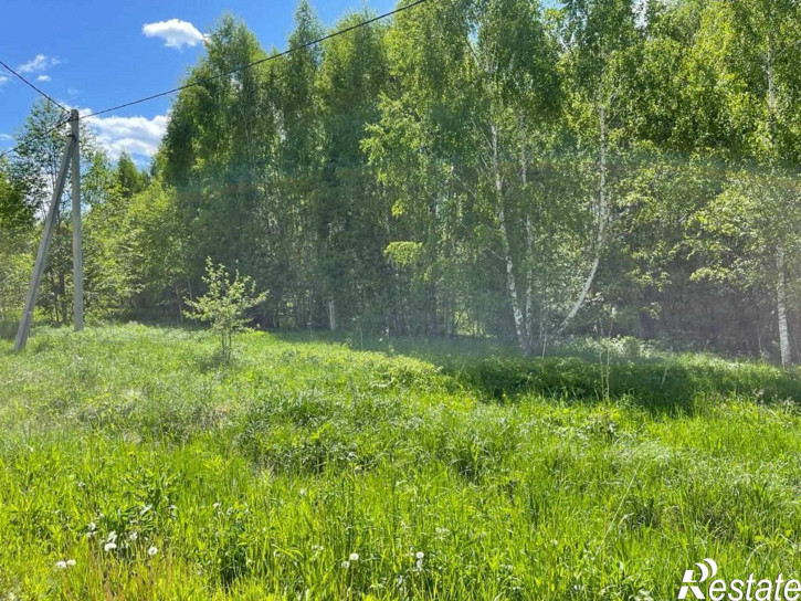 Земельный участок Гагаринская Новоселка с