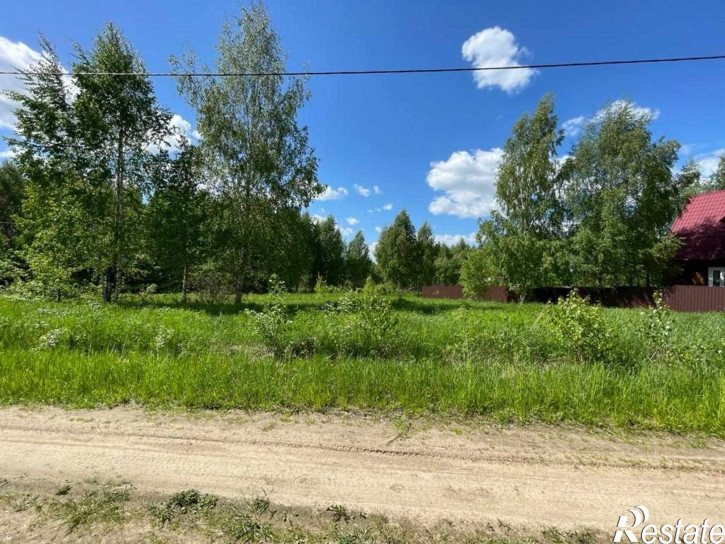 Земельный участок Гагаринская Новоселка с