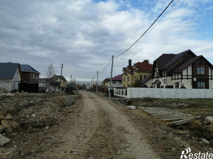 Земельный участок Рябиновая ул