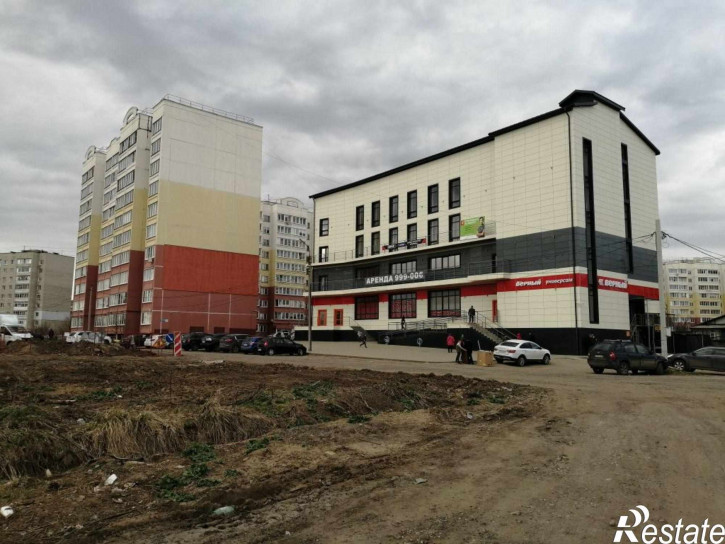 Земельный участок Рябиновая ул