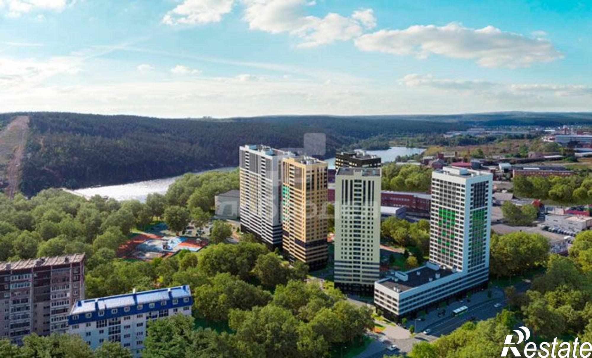 Купить студию за 2 290 000 рублей на ул. Новостроя, 13/2