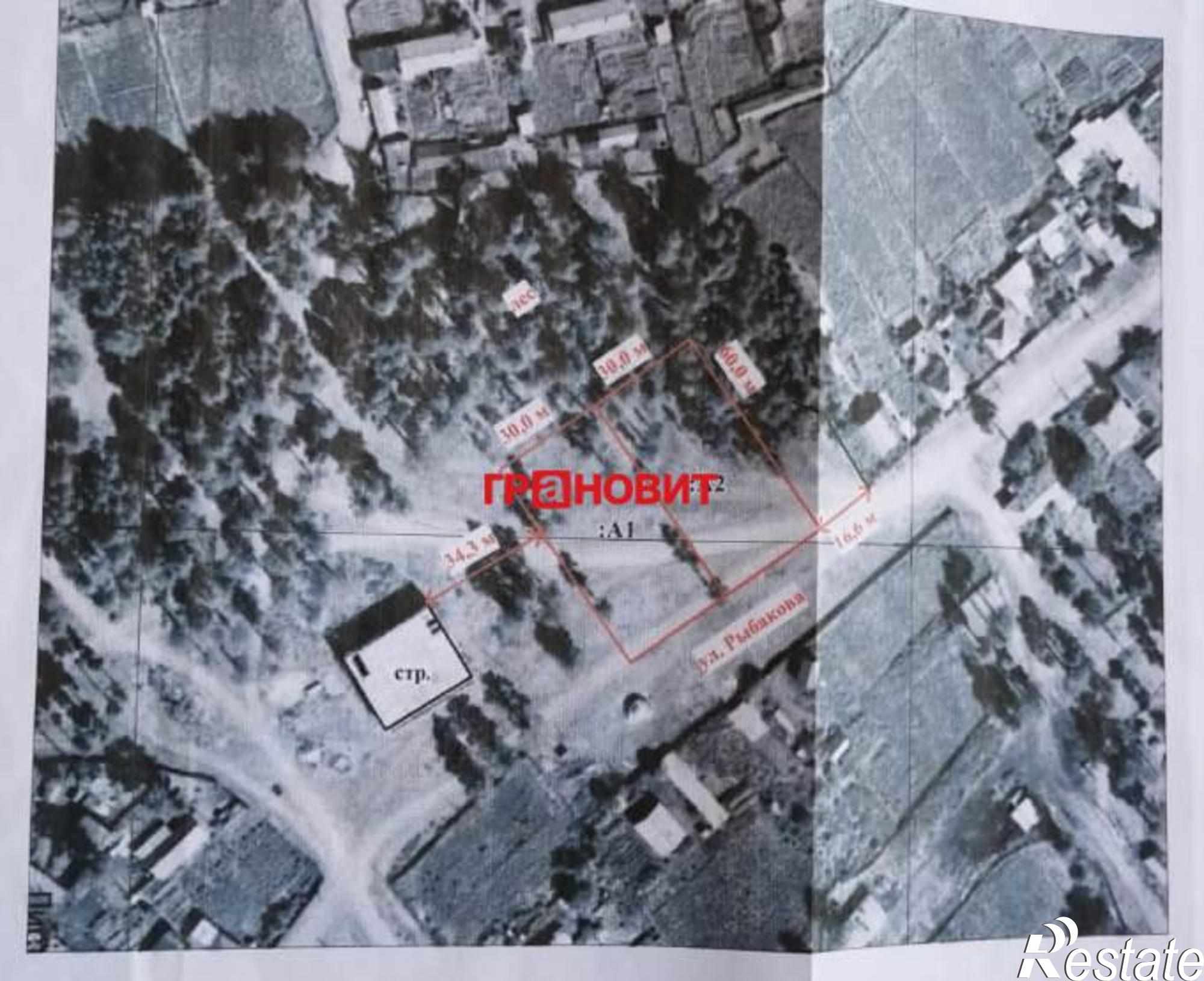 Купить землю, земельный участок за 910 000 рублей на Рыбакова, 19