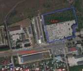 земля 15000 сот Толстого улица