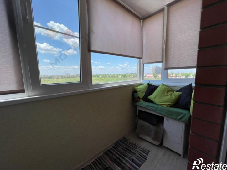 2-комн квартира Героя Пешкова ул, 5