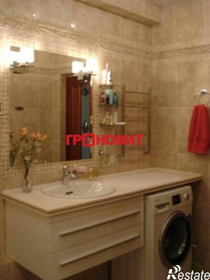 2-комн квартира Сибревкома, 7/1