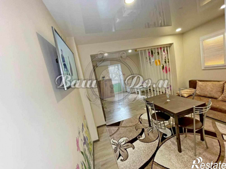 3-комн квартира ул. Туристическая, 6к4